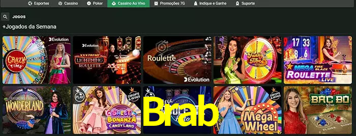 Brab bet
