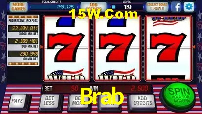 Jogos de Slot Brab
