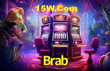 Bônus de Boas-vindas Brab